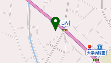川井クリニックの地図画像