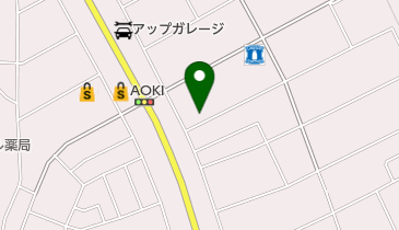 宮川内科胃腸科医院の地図画像