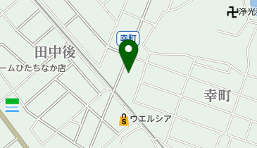 恵愛小林クリニックの地図画像