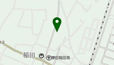 海原医院の地図画像