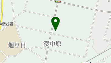 後藤医院の地図画像