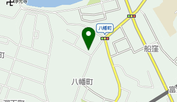 大平医院の地図画像