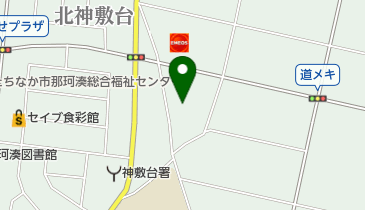 山崎クリニックの地図画像