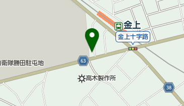 関内科医院の地図画像