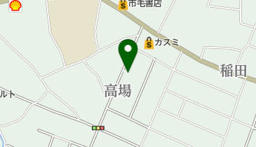 いばらき診療所の地図画像