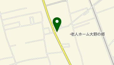 大野診療所の地図画像