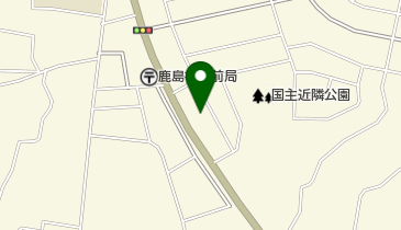 早川医院の地図画像