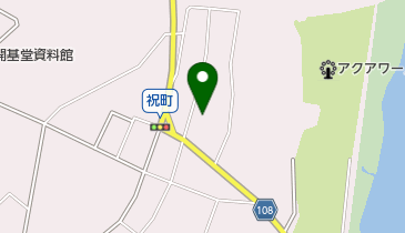 中根医院の地図画像