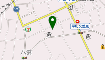 根本産婦人科医院の地図画像