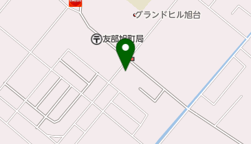 あさひクリニックの地図画像