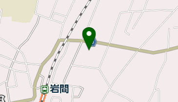 梅里クリニックの地図画像