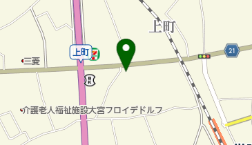 小泉医院の地図画像