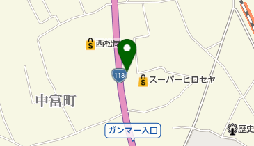 岡崎外科医院の地図画像