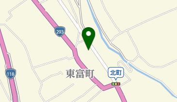 上久保医院の地図画像