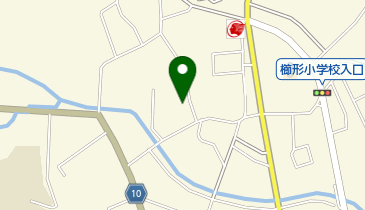 十王医院の地図画像