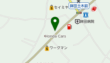 高橋医院の地図画像