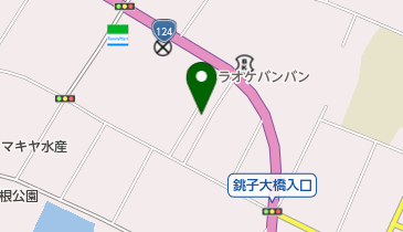 小田医院の地図画像