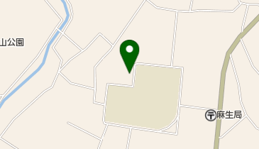 朝倉診療所の地図画像