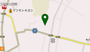 坂本医院の地図画像