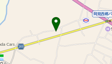 かたやま耳鼻咽喉科の地図画像