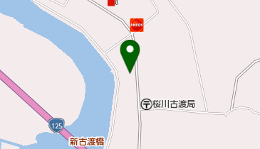 ゆはらクリニックの地図画像