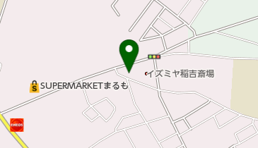 三輪眼科の地図画像