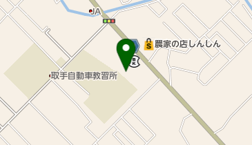 緑クリニック医院の地図画像