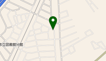 吉田医院の地図画像