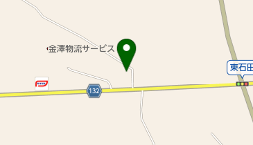 秀村医院の地図画像