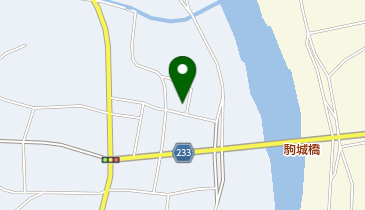 菊山医院の地図画像