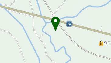 荒川医院の地図画像