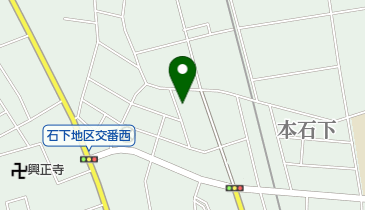 しば医院の地図画像