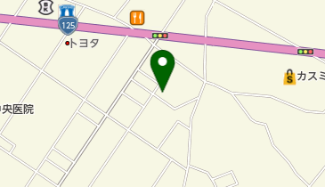 船橋レディスクリニックの地図画像