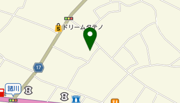 酒井医院の地図画像