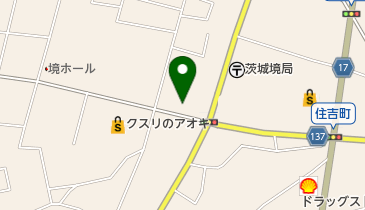 池田医院の地図画像