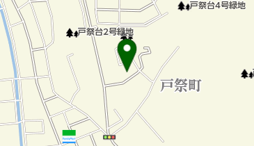 たかのクリニックの地図画像