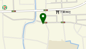 しもだファミリークリニックの地図画像