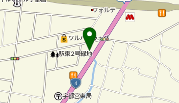 海賀医院の地図画像
