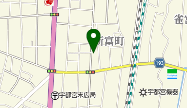 塚田医院の地図画像