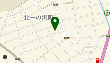 宮川内科の地図画像