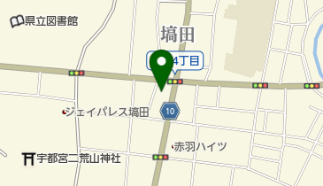 木村内科の地図画像