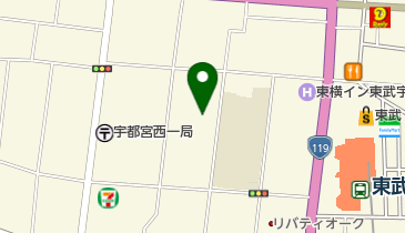 中田ウィメンズ&キッズクリニックの地図画像