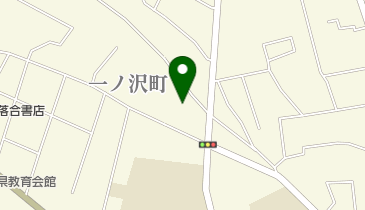 大岡医院の地図画像