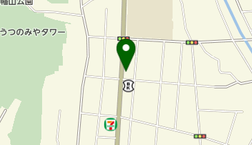 吉野医院の地図画像