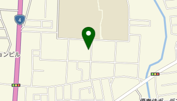 添田耳鼻咽喉科医院の地図画像