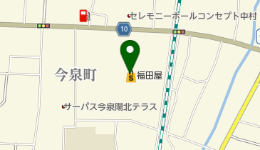 ひまわりこどもクリニックの地図画像