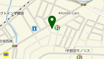 双葉クリニックの地図画像