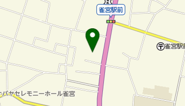 大和田内科・循環器科・胃腸科の地図画像