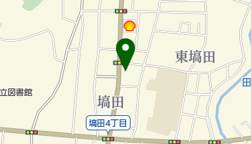 高橋レディスクリニックの地図画像