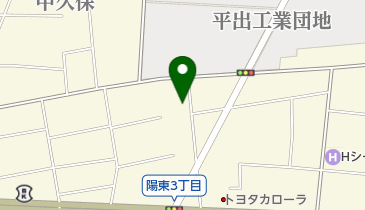 根本外科胃腸科医院の地図画像
